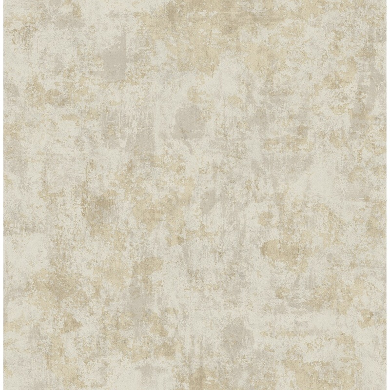 Seabrook Designs Sicily Stucco Faux Unpasted Wallpaper
