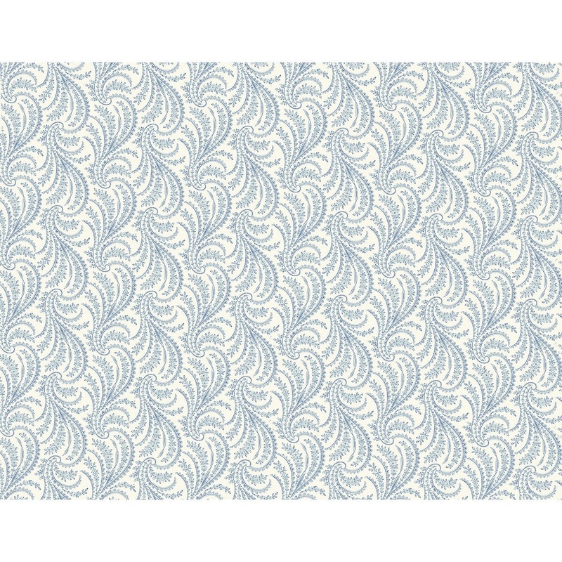 Seabrook Designs Feather Toss Unpasted Wallpaper