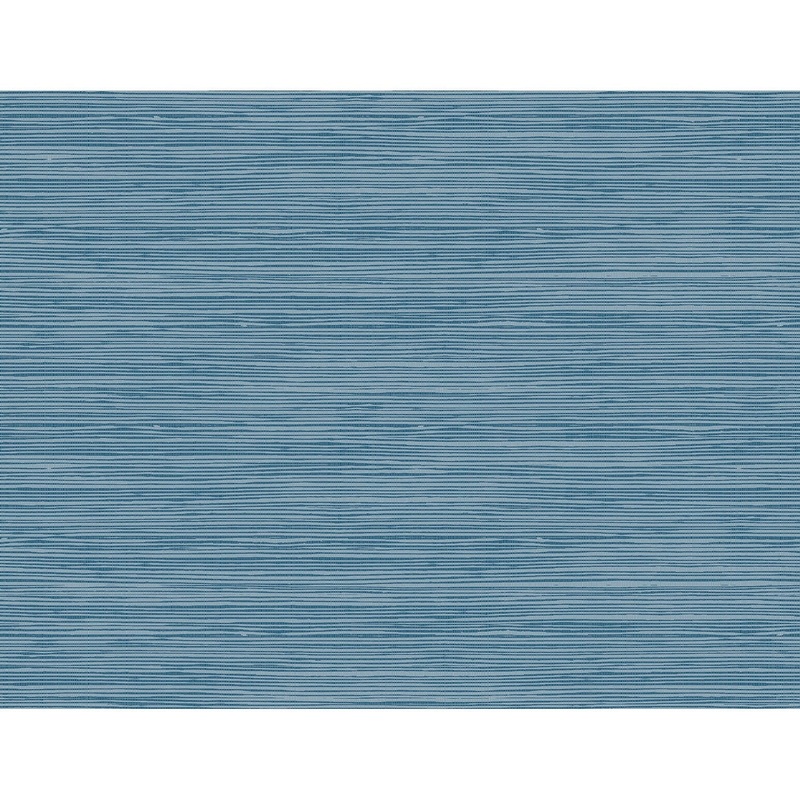 Seabrook Designs Jamaica Faux Unpasted Wallpaper