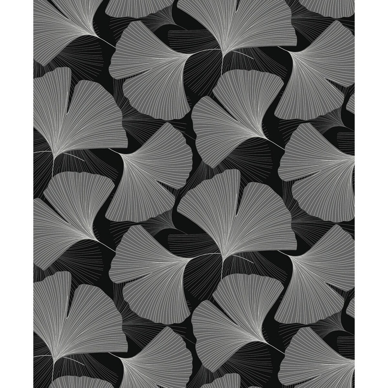 Seabrook Designs Keilani Non-Woven Unpasted Wallpaper