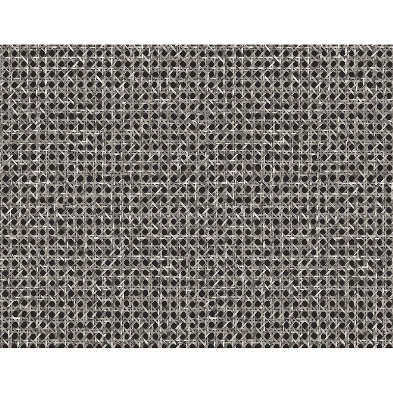 Seabrook Designs Mika Unpasted Wallpaper