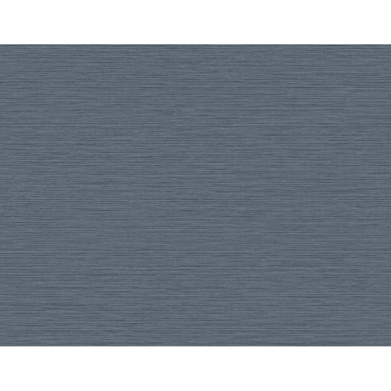 Seabrook Designs Silk Embossed Vinyl Unpasted Wallpaper