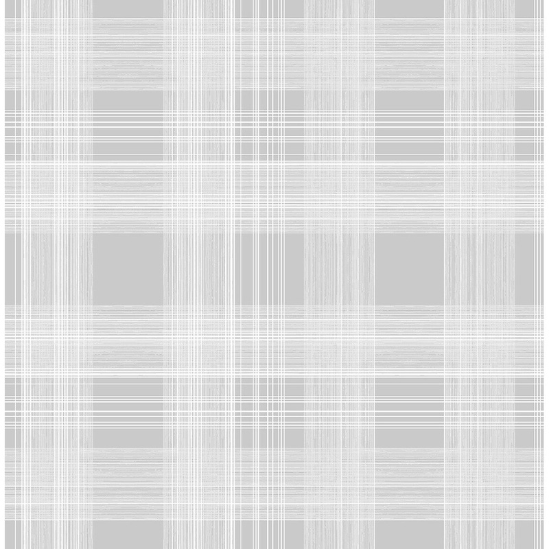 Stacy Garcia Home Rad Plaid Peel and Stick Wallpaper