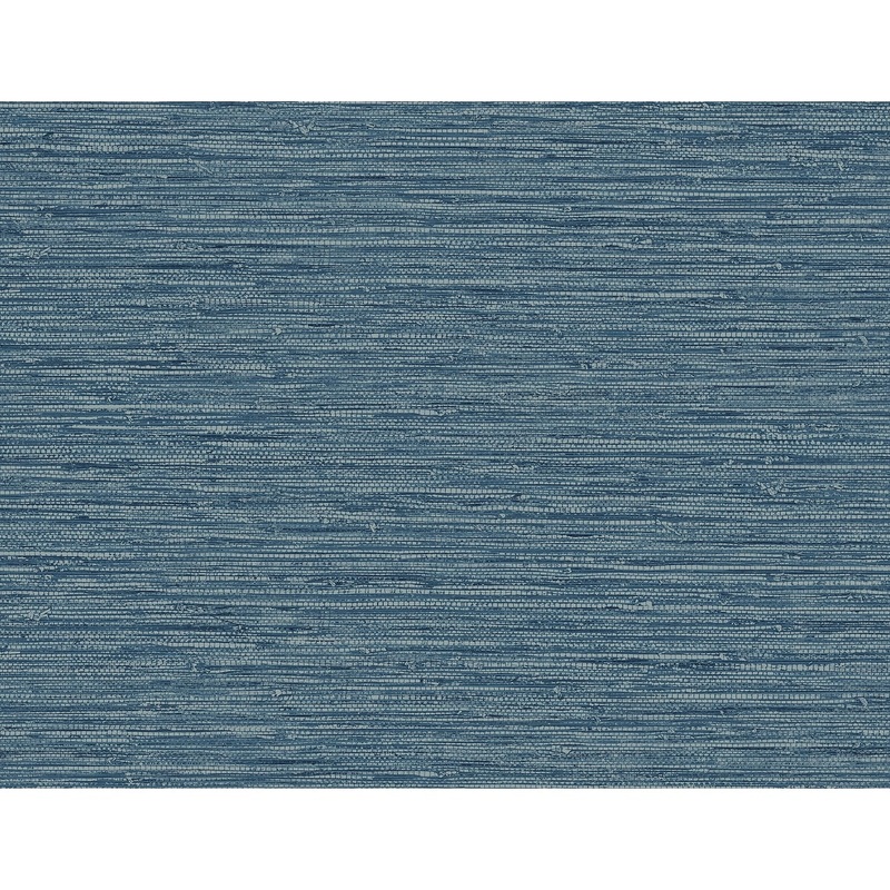 Seabrook Designs Isla Faux Jute Unpasted Wallpaper