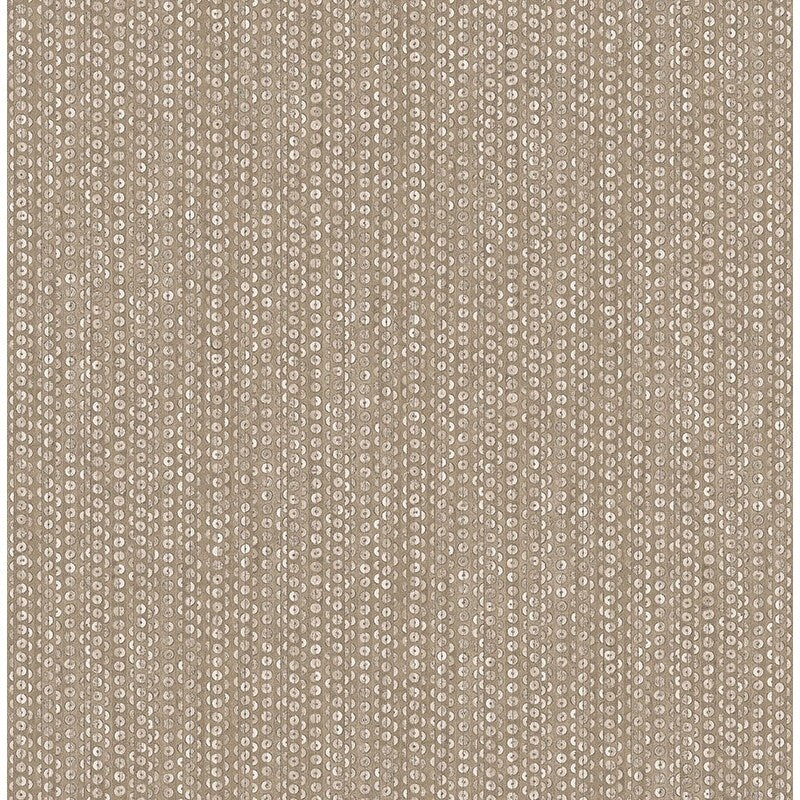 Seabrook Designs Neda Solid Unpasted Wallpaper