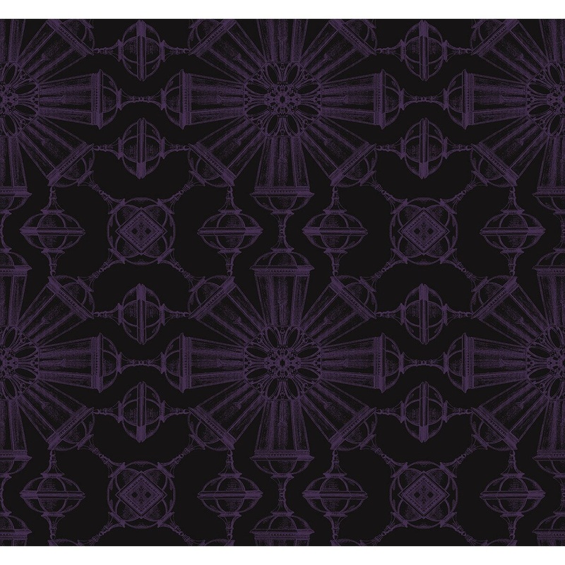 Seabrook Designs Stella Abstract Unpasted Wallpaper - 27 in. W x 27 ft. L