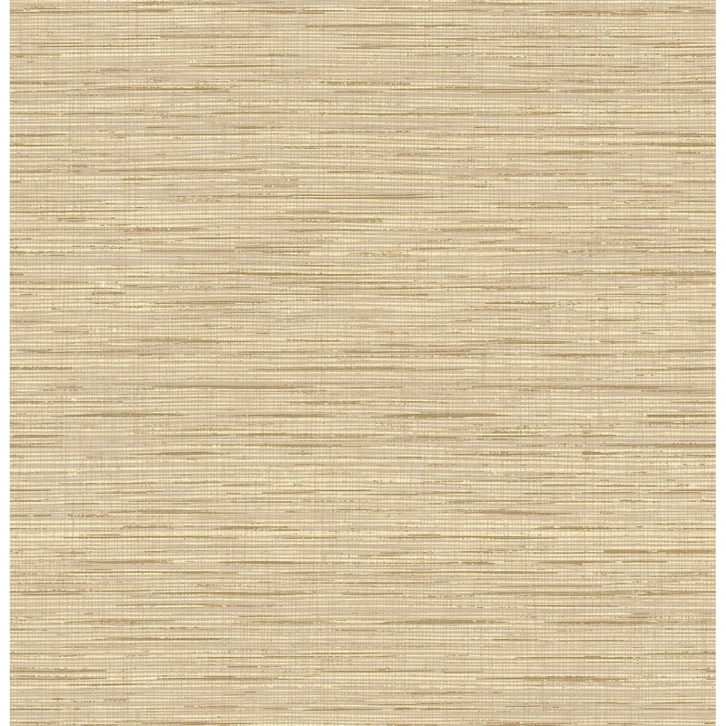 Seabrook Designs Laurene Faux Grasscloth Unpasted Wallpaper