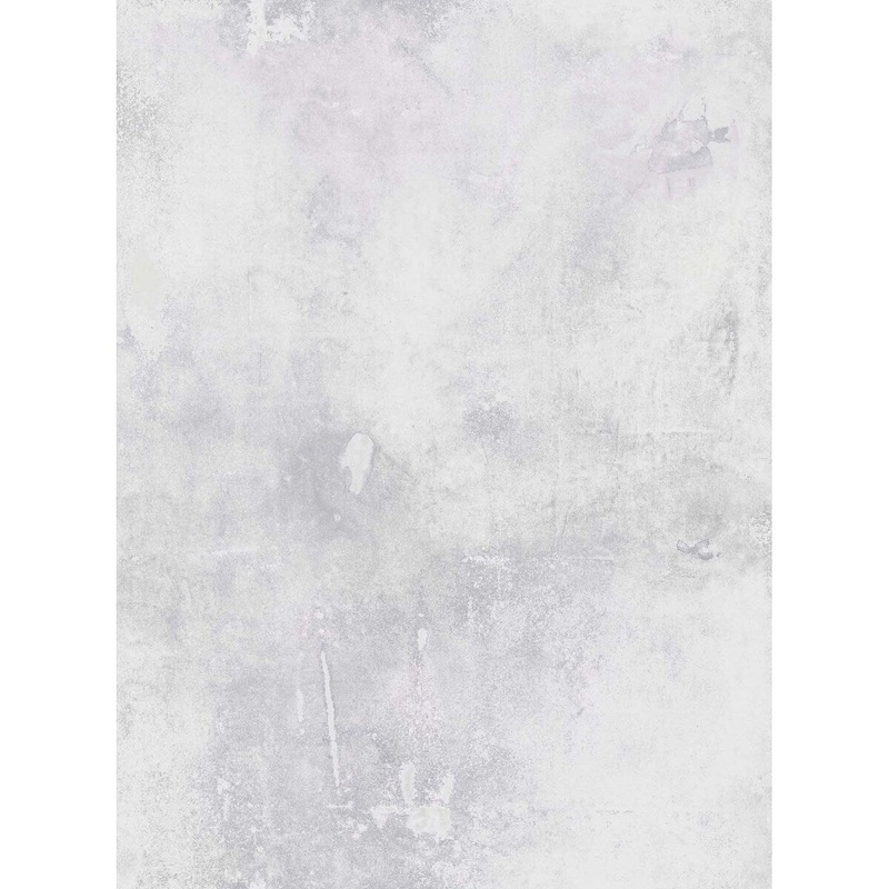 Seabrook Designs Lessie Abstract Watercolor Unpasted Wallpaper