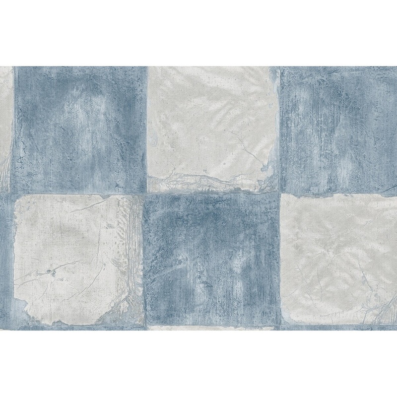 Seabrook Designs Corsica Tiles Unpasted Wallpaper