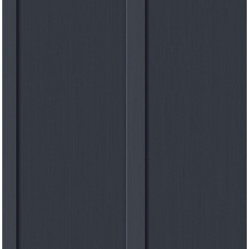 Seabrook Designs Faux Board & Batten Prepasted Wallpaper