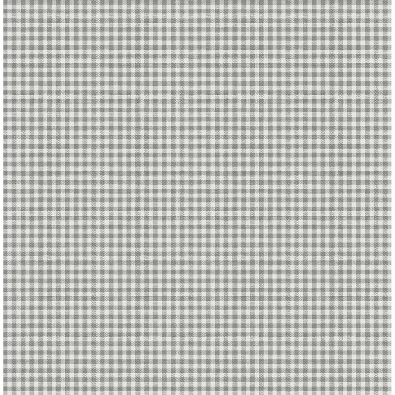 Seabrook Designs Miniature Gingham Unpasted Wallpaper