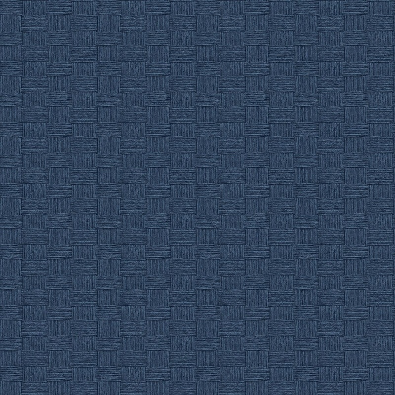 Seabrook Designs Seagrass Weave Embossed Vinyl Unpasted Wallpaper