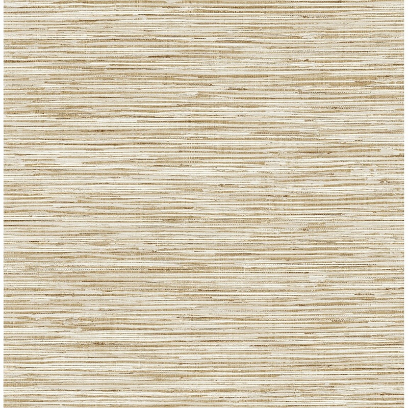 Stacy Garcia Home Faux Grasscloth Peel and Stick Wallpaper