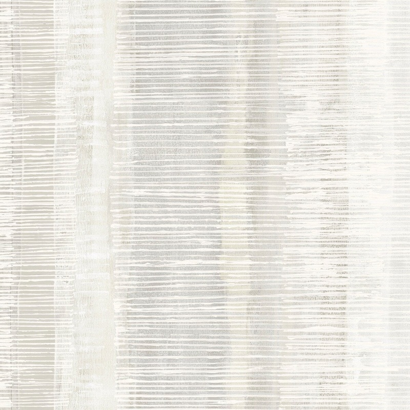 Seabrook Designs Boho Rhapsody Natural Ombre Unpasted Wallpaper