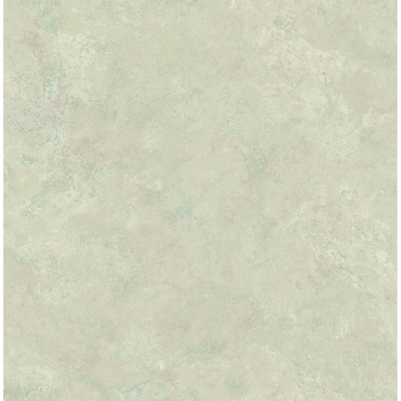 Seabrook Designs Chantilly Faux Plaster Unpasted Wallpaper