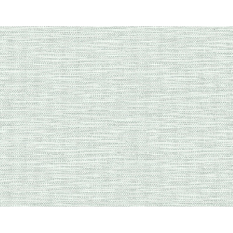 Seabrook Designs Lillian August Faux Linen Weave Unpasted Wallpaper
