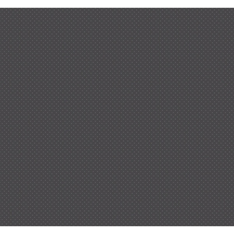 Seabrook Designs Mini Diamond Geo Unpasted Wallpaper