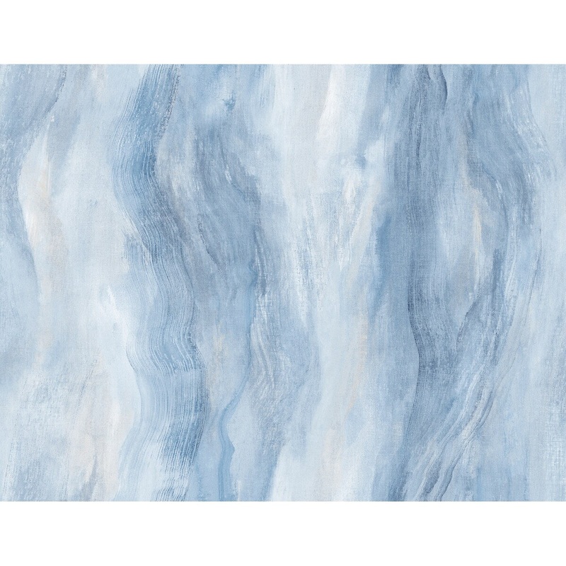 Seabrook Designs Smoke Texture Embossed Vinyl Unpasted Wallpaper