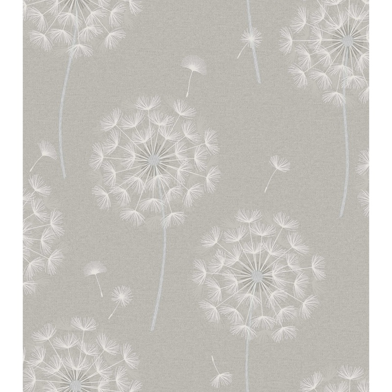 Allora Floral Luxury Italian Textured Wallpaper  396 in x 20.8 in