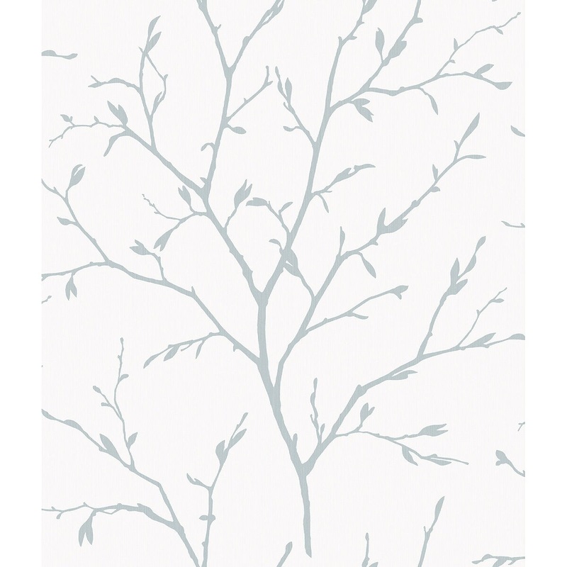 Seabrook Designs Branching Out Stringcloth Unpasted Wallpaper