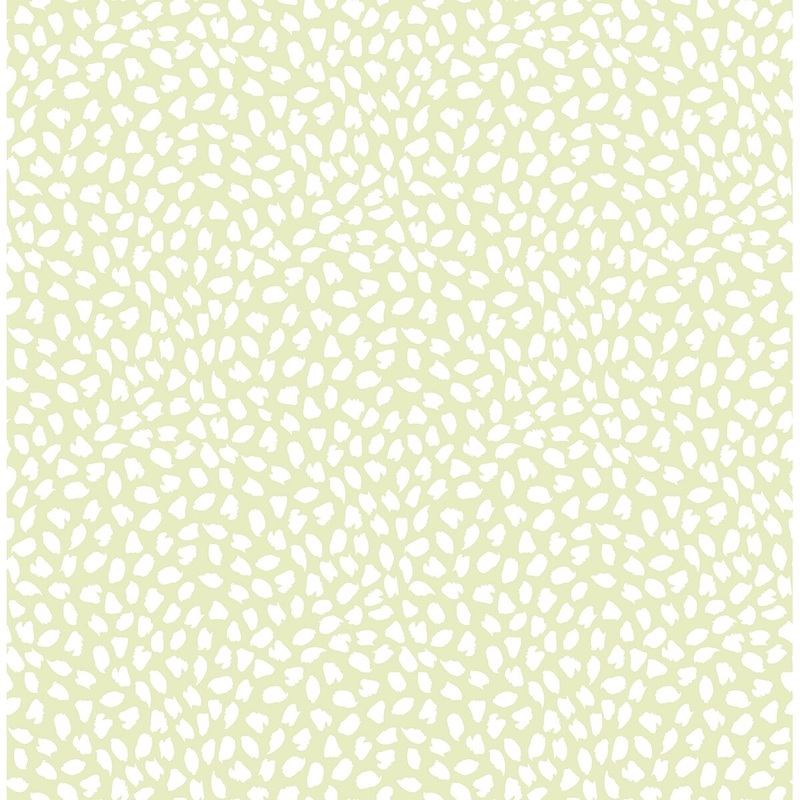 Seabrook Designs Confetti Spot Abstract Unpasted Wallpaper