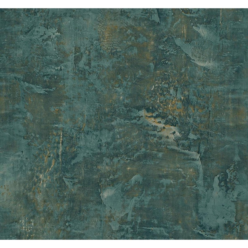 Seabrook Designs Gilmore Faux Unpasted Wallpaper