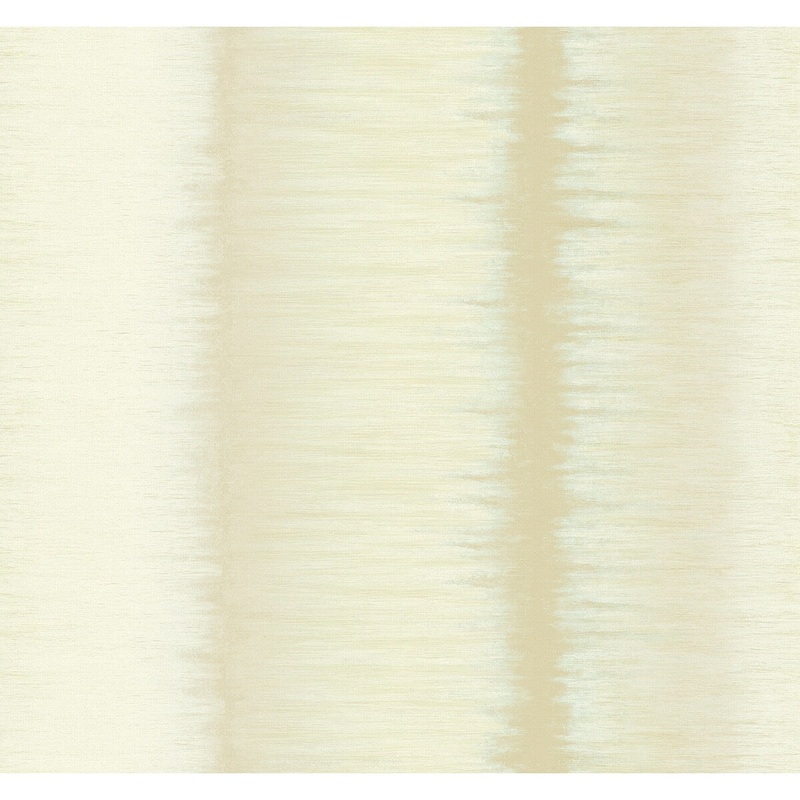 Seabrook Designs Holly Ombre Stripe Unpasted Wallpaper
