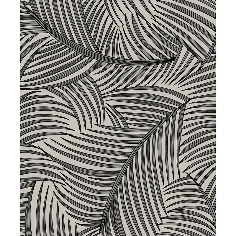 Seabrook Designs Kendari Non-Woven Unpasted Wallpaper