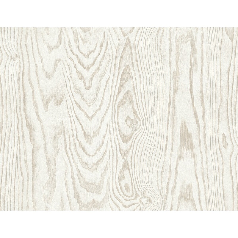 Seabrook Designs Kyoto Faux Woodgrain Stringcloth Unpasted Wallpaper
