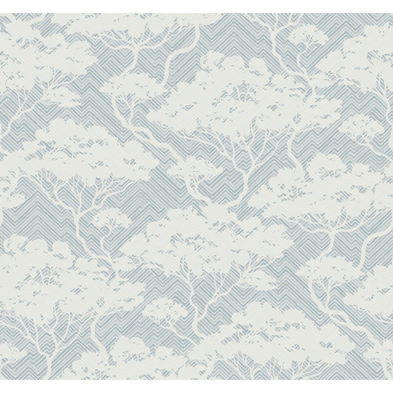 Seabrook Designs Nara Stringcloth Unpasted Wallpaper
