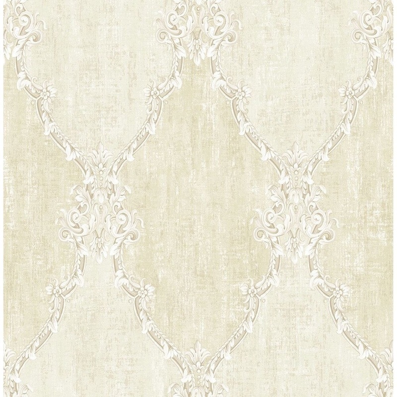 Antique Framework Wallpaper