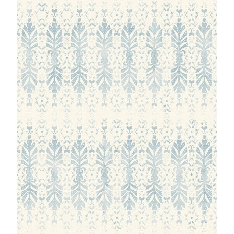 Shangri Wallpaper, 20.5 in. x 33 ft. = 56 sq.ft