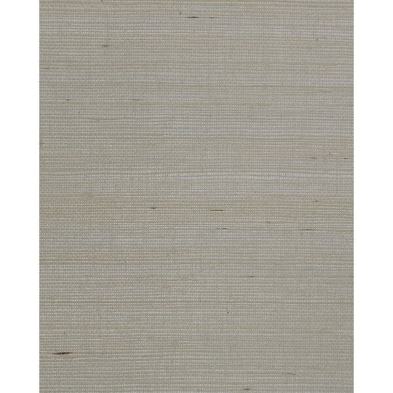 Sweetwater Elegance Weave Wallpaper 36 In. x 24 Ft. = 72 Sq. Ft. In Blue