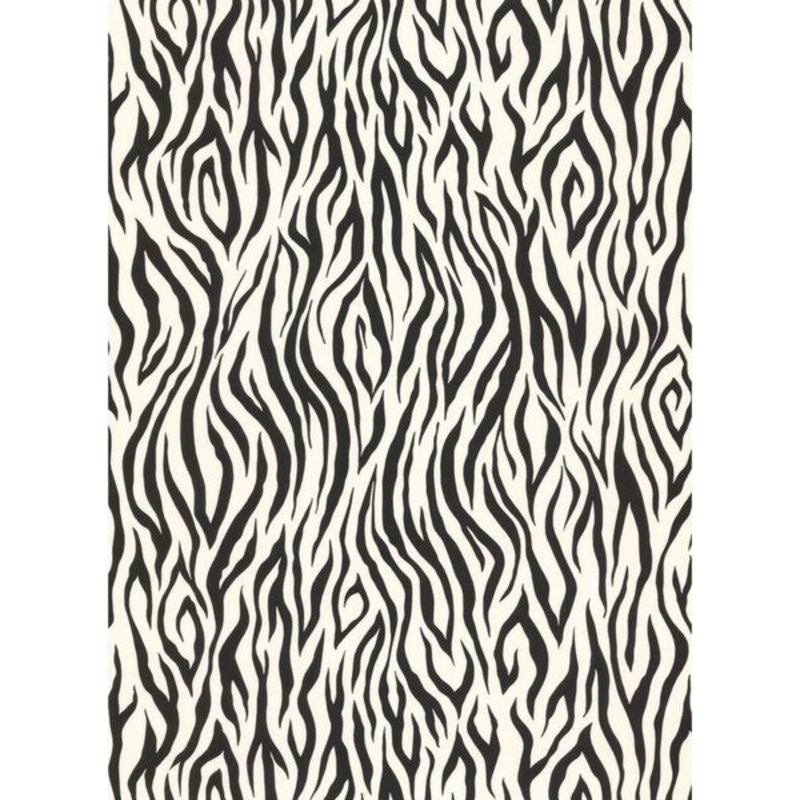 Zebra Stone Wallpaper 20.5 in. x 33 ft. 56sq.ft