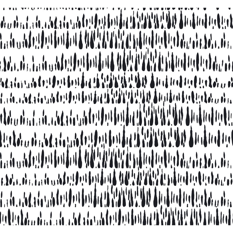 Seabrook Designs Brush Marks Unpasted Wallpaper