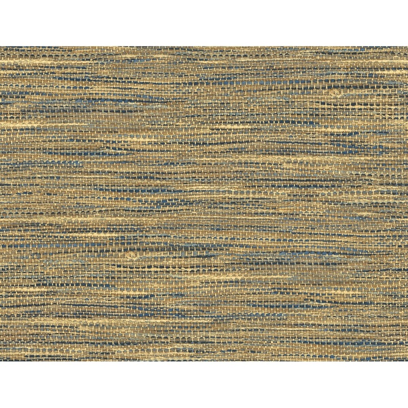 Seabrook Designs Rina Unpasted Wallpaper