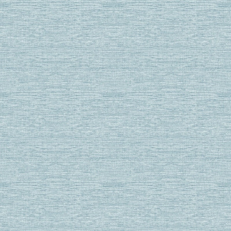 Seabrook Designs Sisal Hemp Embossed Vinyl Unpasted Wallpaper