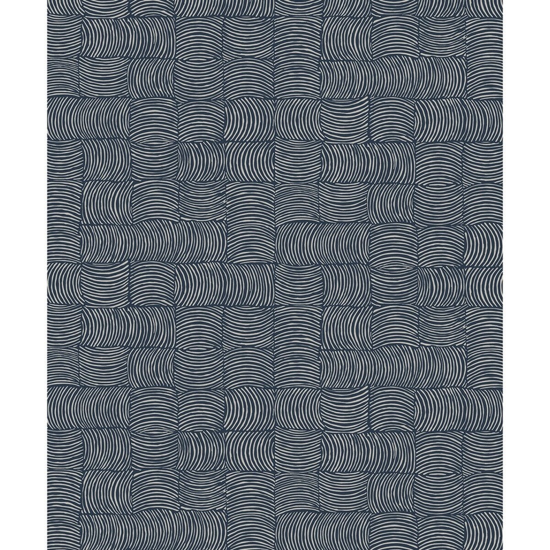 Seabrook Designs Waladli Non-Woven Unpasted Wallpaper