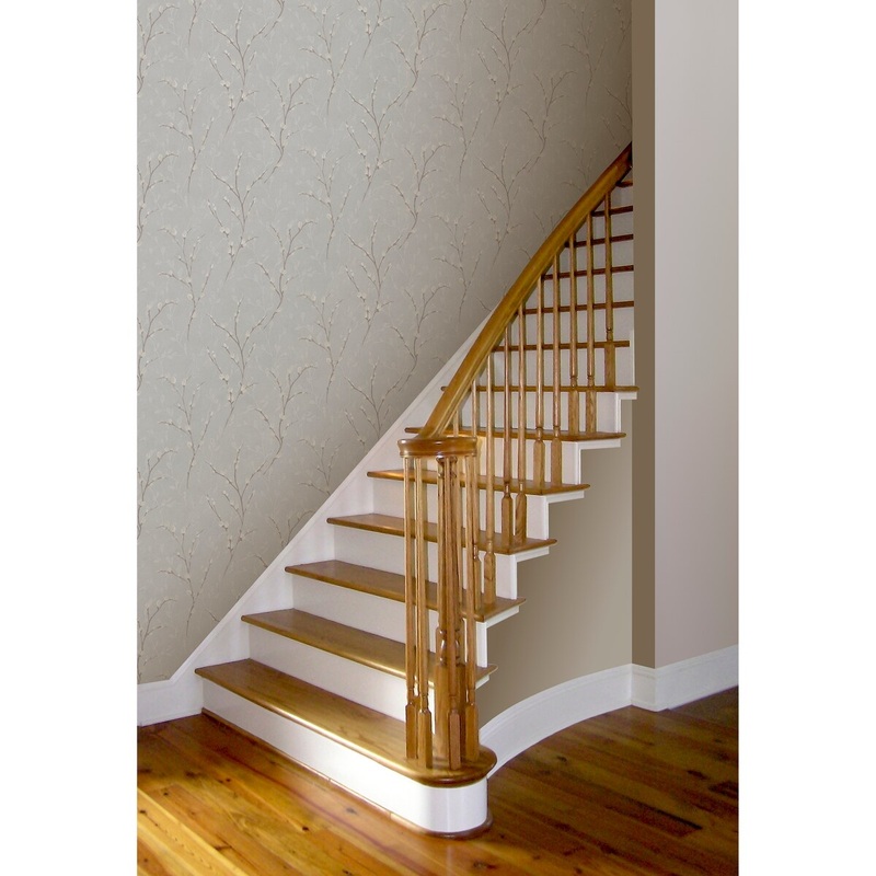 Arthouse Willow Grey Wallpaper