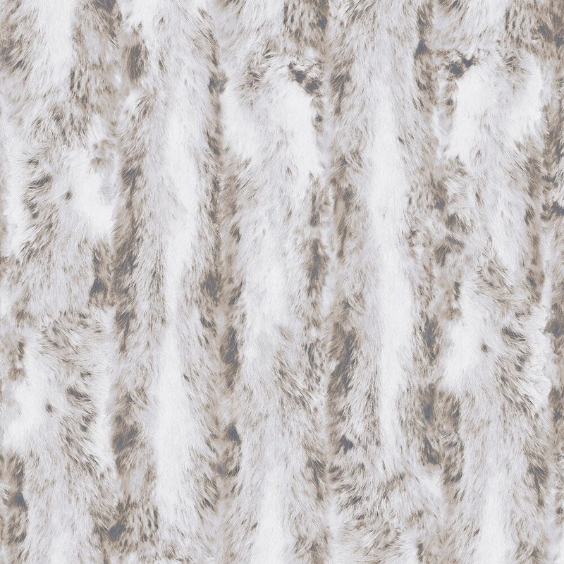 Fake Chinchilla Fur