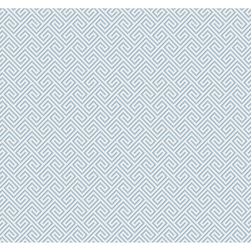 Seabrook Designs Beach Keys Unpasted Wallpaper