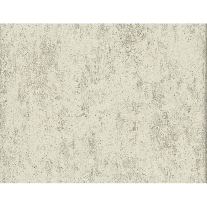 Seabrook Designs Calanthe Faux Plaster Unpasted Wallpaper