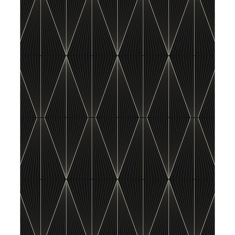 Seabrook Designs Maris Non-Woven Unpasted Wallpaper