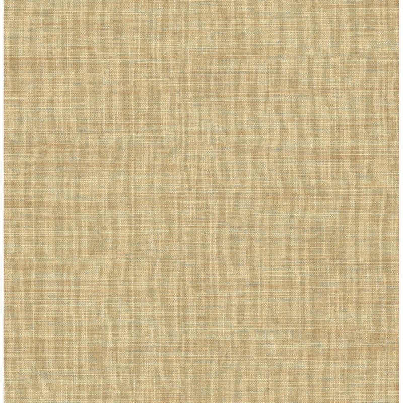 Seabrook Designs Villa Faux Grasscloth Unpasted Wallpaper
