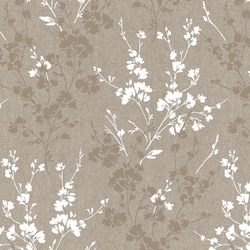 SUSSEXHOME Removable Wallpaper-Waterproof, Strippable, Light Resistance & Cleanable Wall Paper Roll-Wallpaper-Spring