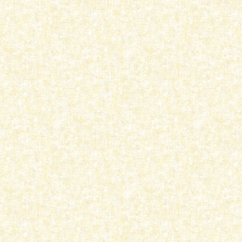 Tweed Texture Wallpaper in Yellow & Grey