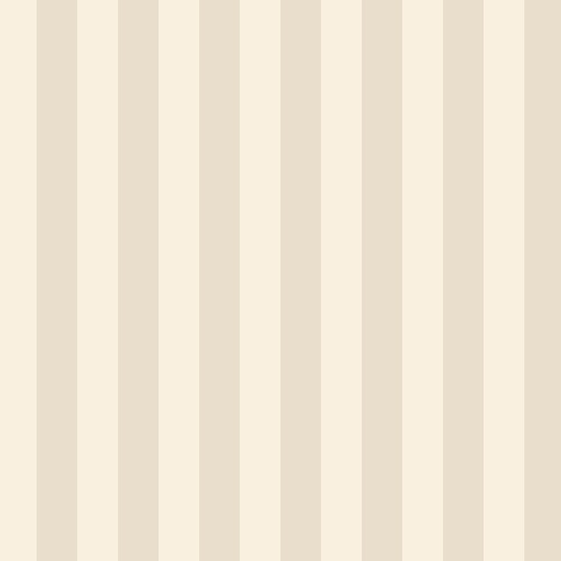 1.25" Regency Stripe Wallpaper in Beige