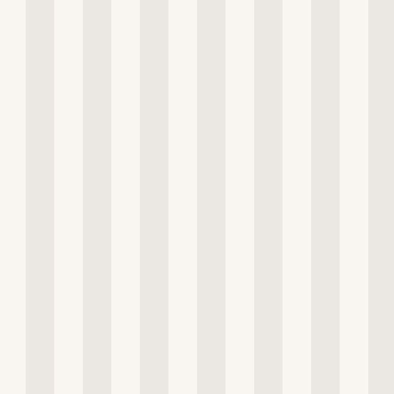 1.25" Regency Stripe Wallpaper in Light Grey