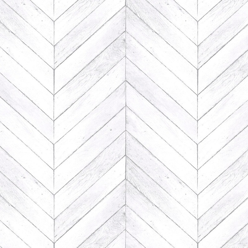 Chevron Wood Wallpaper