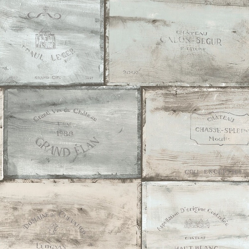 Wine Crates Wallpaper